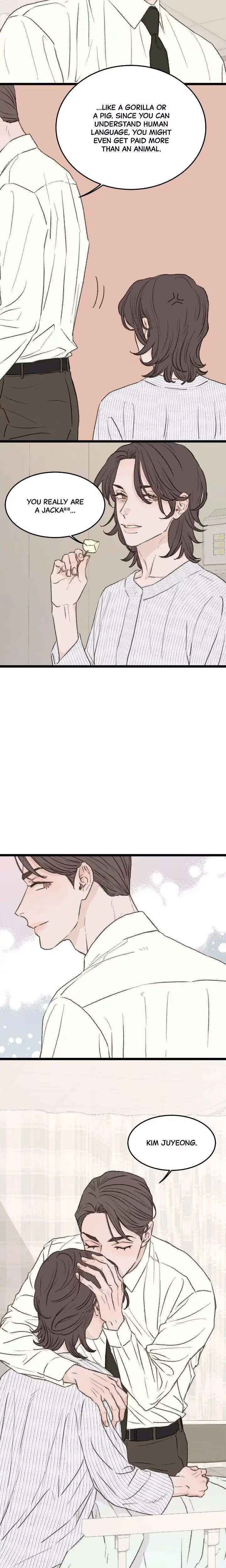 Beta Off Not Dating - Chapter 33 - Part 10