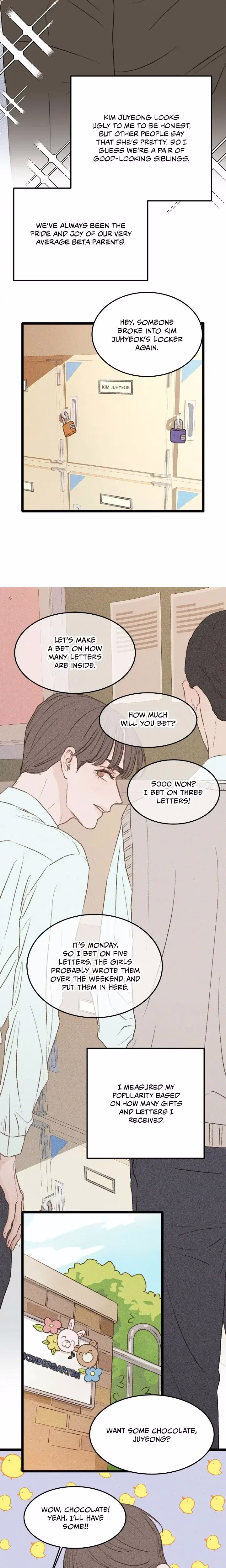 Beta Off Not Dating - Chapter 33 - Part 13