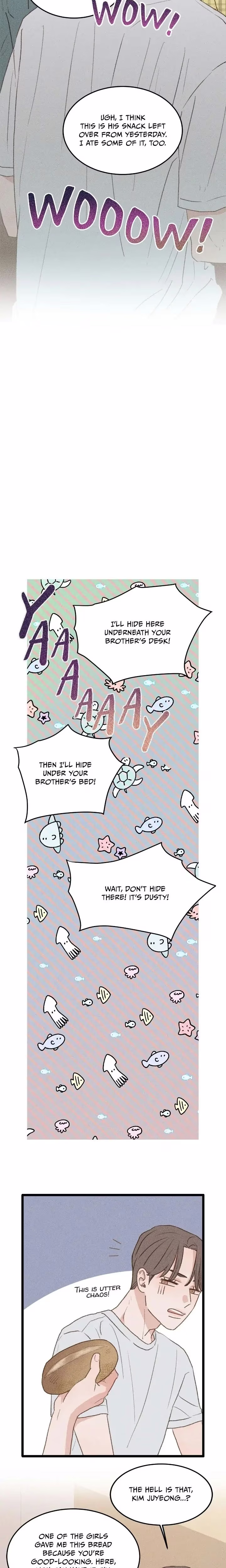 Beta Off Not Dating - Chapter 33 - Part 18