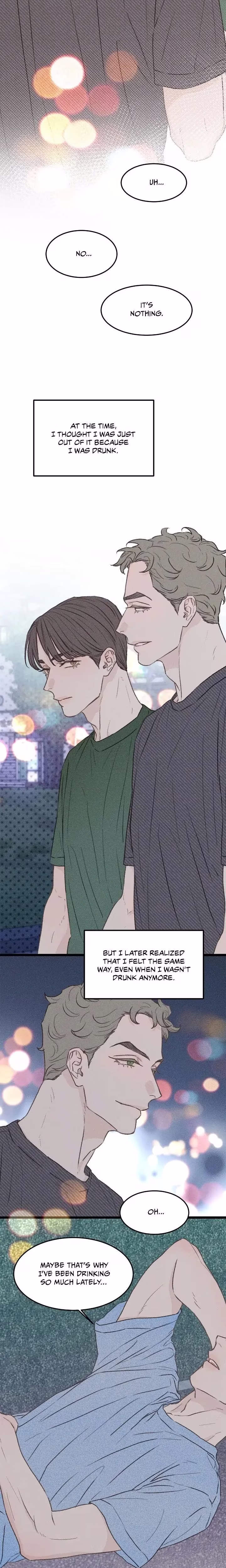 Beta Off Not Dating - Chapter 34 - Part 6