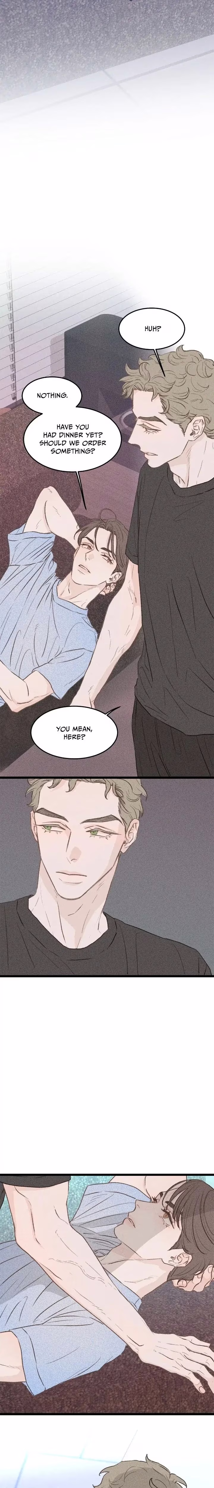 Beta Off Not Dating - Chapter 34 - Part 7