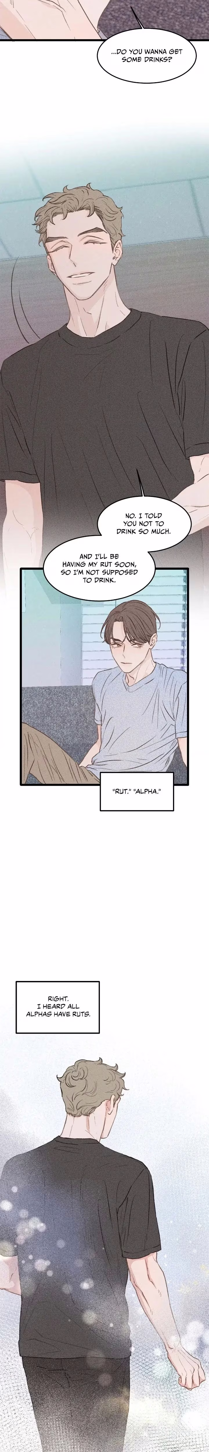 Beta Off Not Dating - Chapter 34 - Part 9