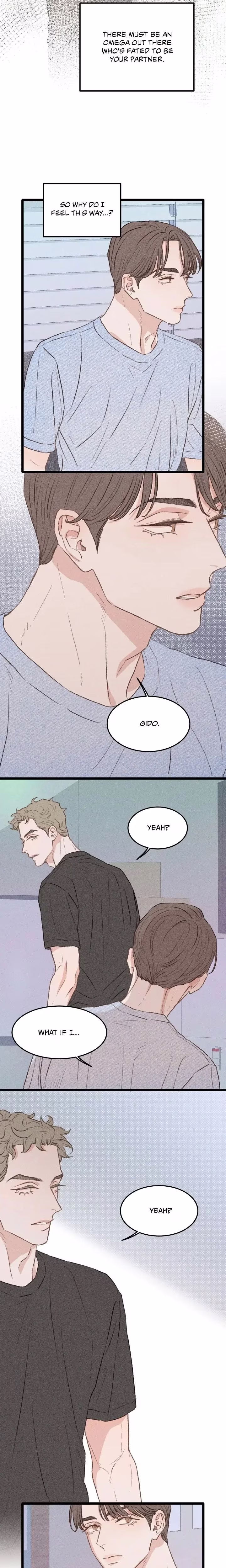 Beta Off Not Dating - Chapter 34 - Part 10