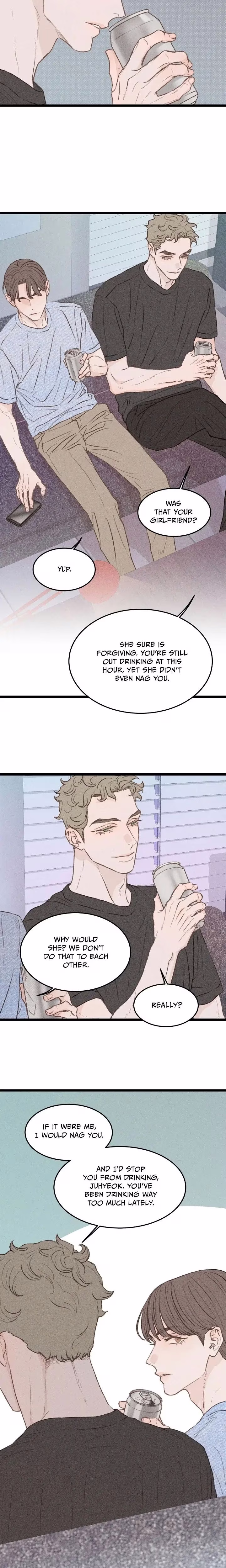 Beta Off Not Dating - Chapter 34 - Part 13