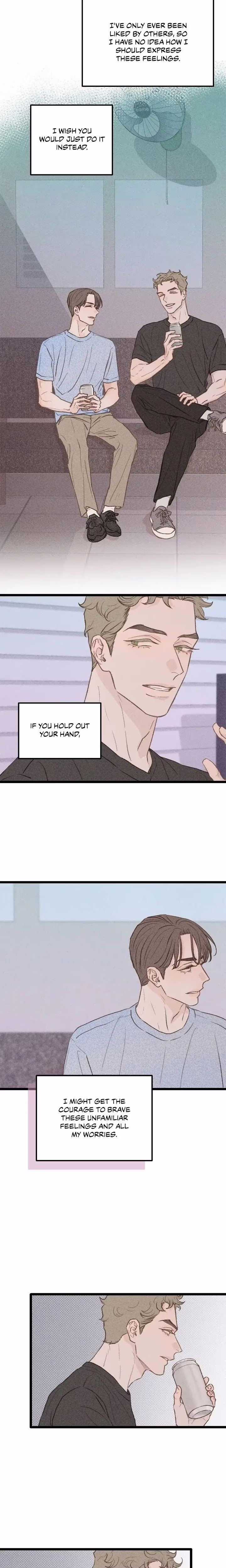 Beta Off Not Dating - Chapter 34 - Part 16