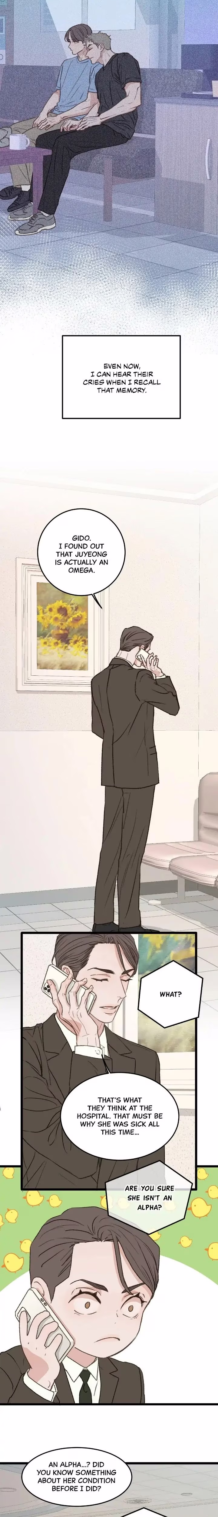 Beta Off Not Dating - Chapter 35 - Part 4