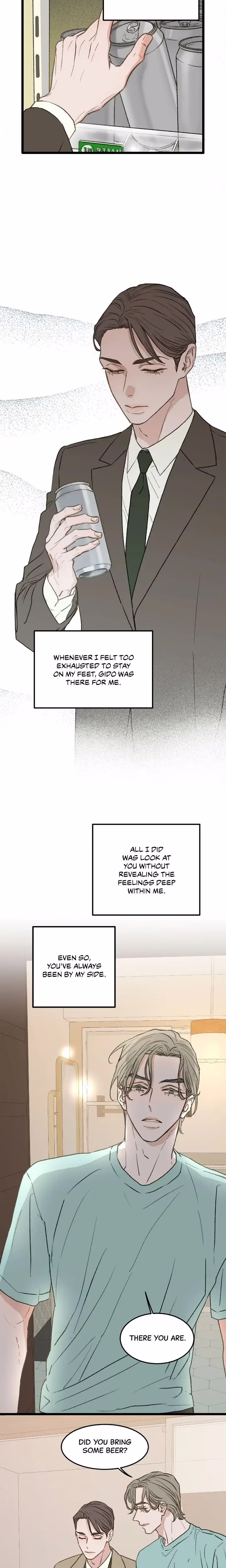 Beta Off Not Dating - Chapter 35 - Part 6