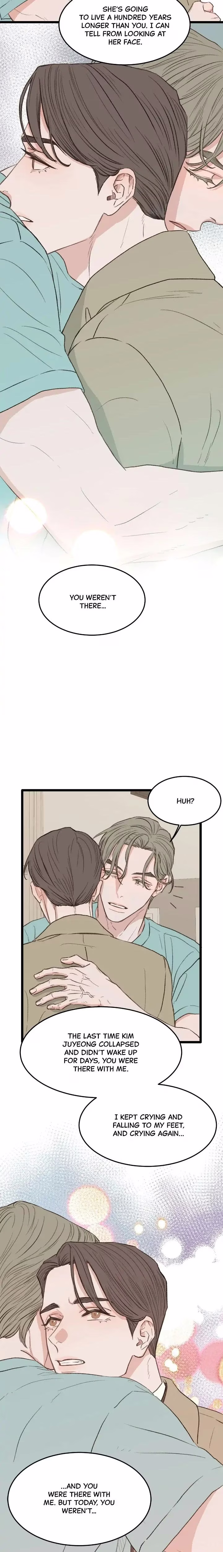 Beta Off Not Dating - Chapter 35 - Part 9