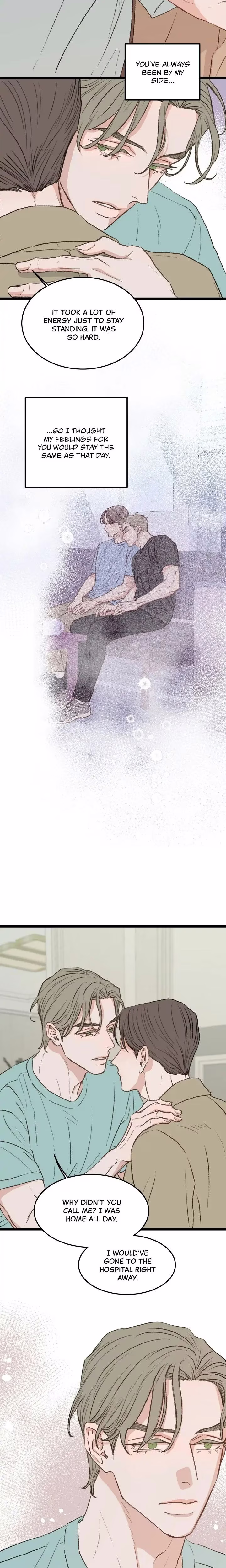 Beta Off Not Dating - Chapter 35 - Part 10