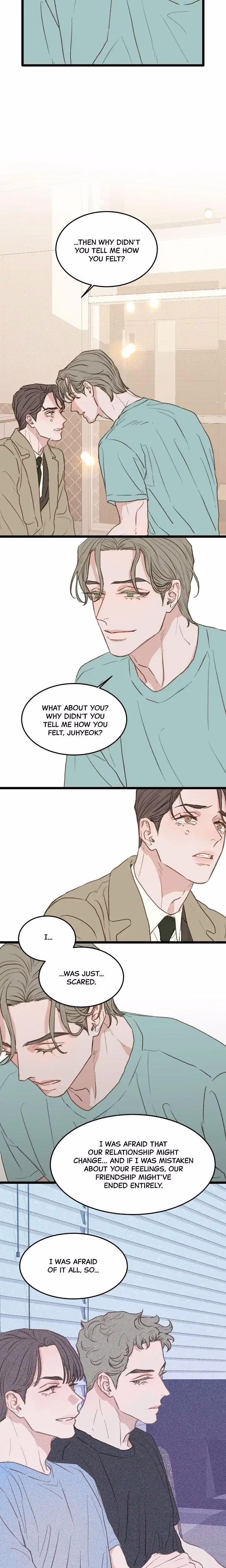 Beta Off Not Dating - Chapter 35 - Part 15