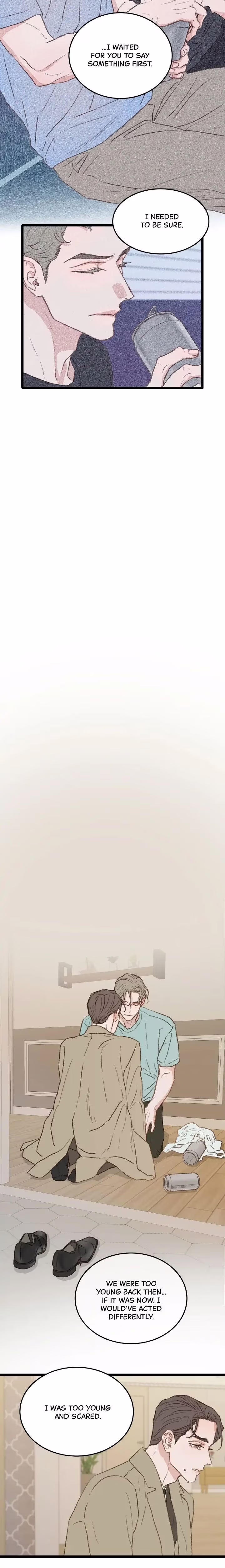 Beta Off Not Dating - Chapter 35 - Part 16