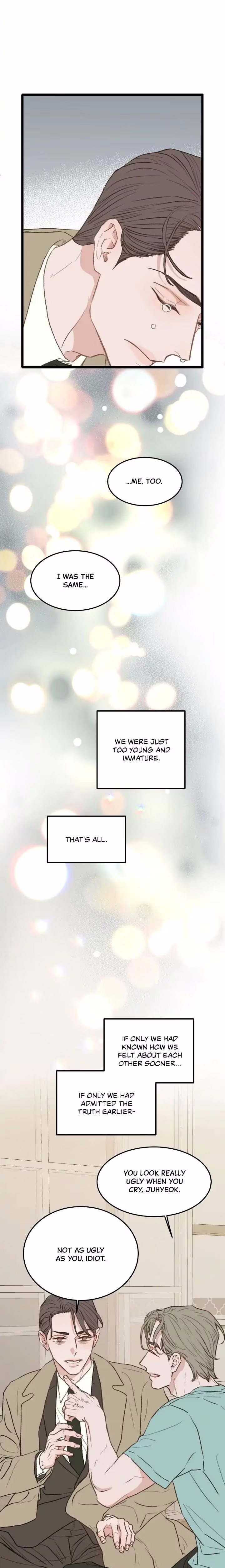 Beta Off Not Dating - Chapter 35 - Part 17