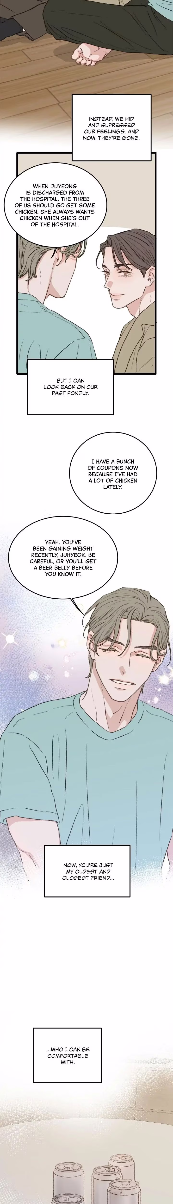 Beta Off Not Dating - Chapter 35 - Part 18