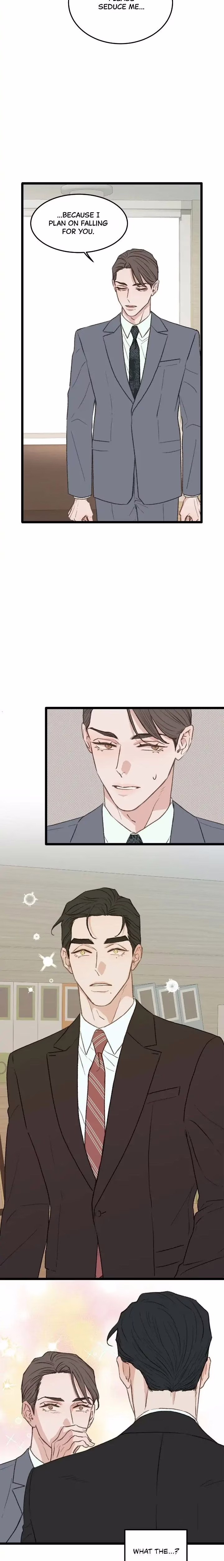 Beta Off Not Dating - Chapter 36 - Part 5