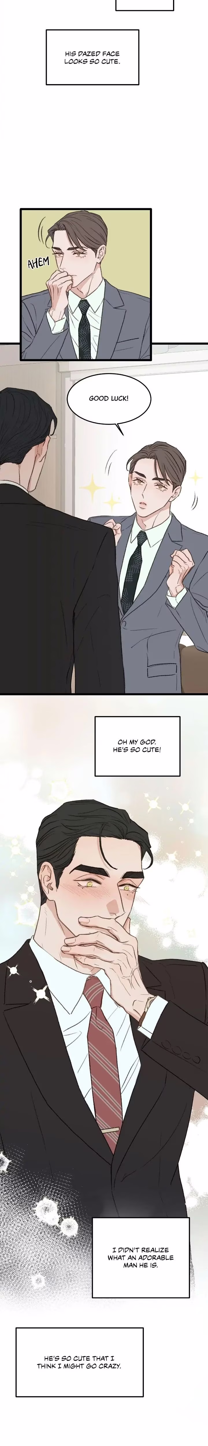 Beta Off Not Dating - Chapter 36 - Part 6