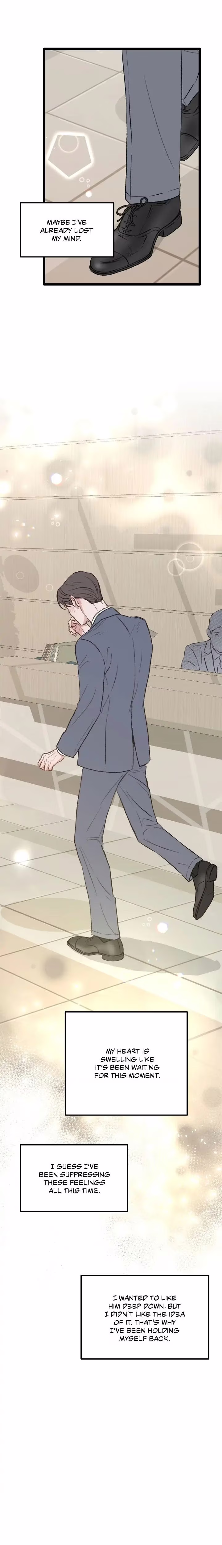 Beta Off Not Dating - Chapter 36 - Part 7