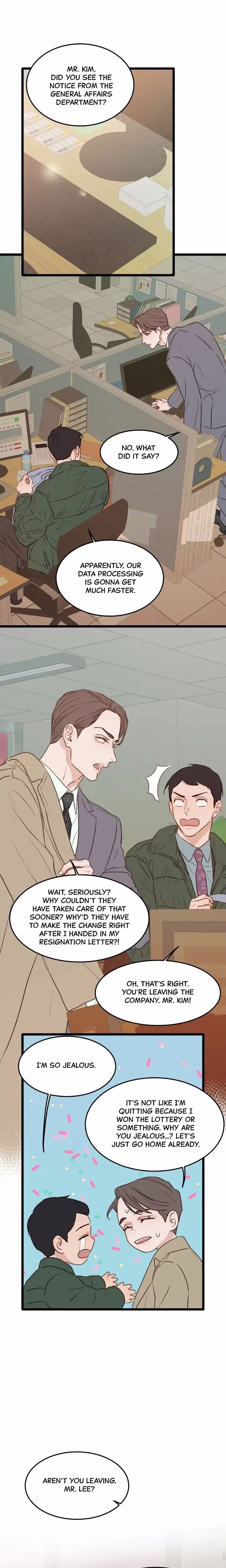 Beta Off Not Dating - Chapter 36 - Part 8