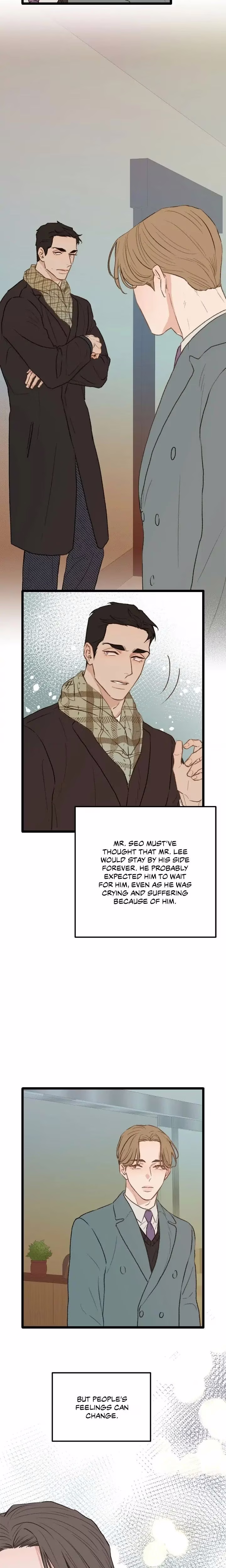 Beta Off Not Dating - Chapter 36 - Part 11