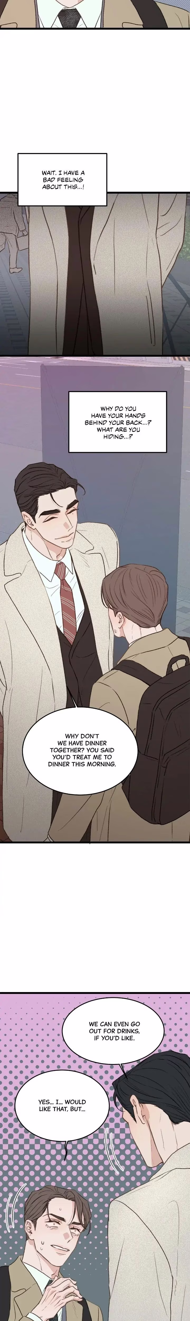 Beta Off Not Dating - Chapter 36 - Part 13