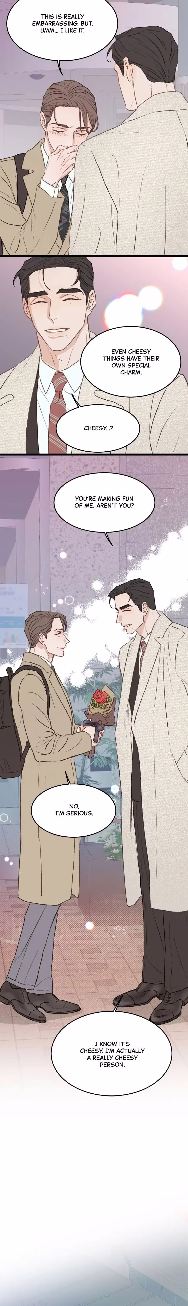 Beta Off Not Dating - Chapter 36 - Part 18