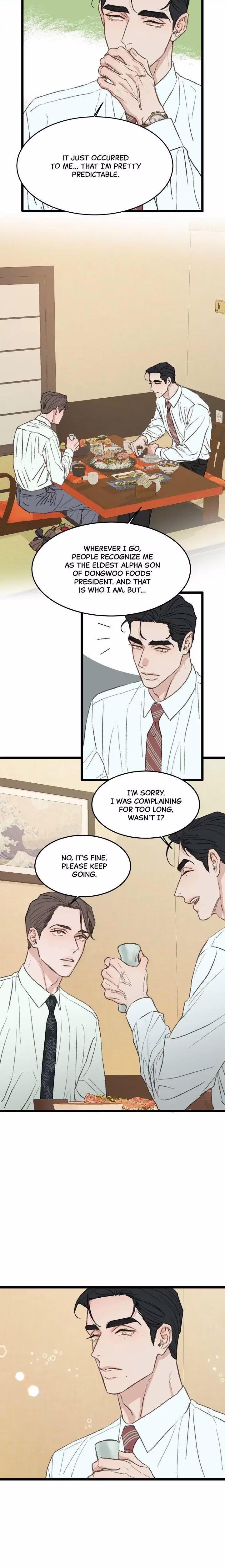 Beta Off Not Dating - Chapter 37 - Part 5