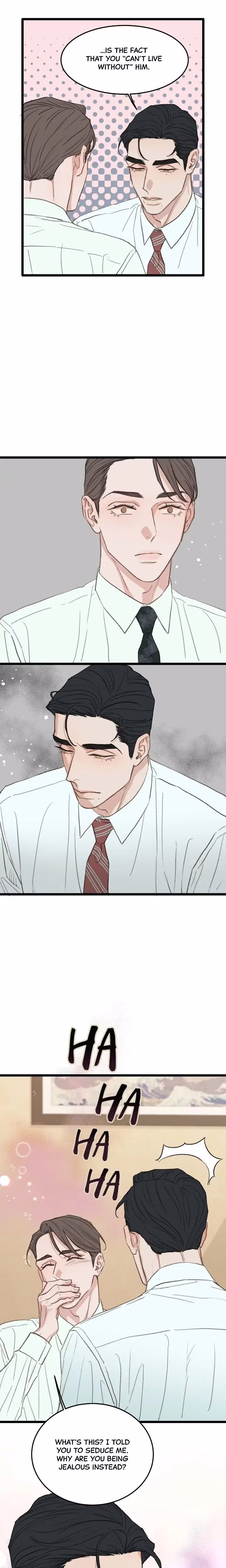 Beta Off Not Dating - Chapter 37 - Part 12