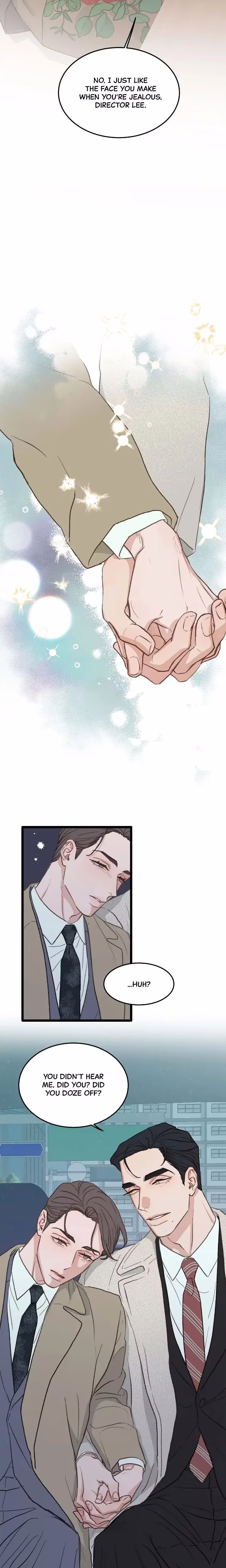 Beta Off Not Dating - Chapter 37 - Part 14