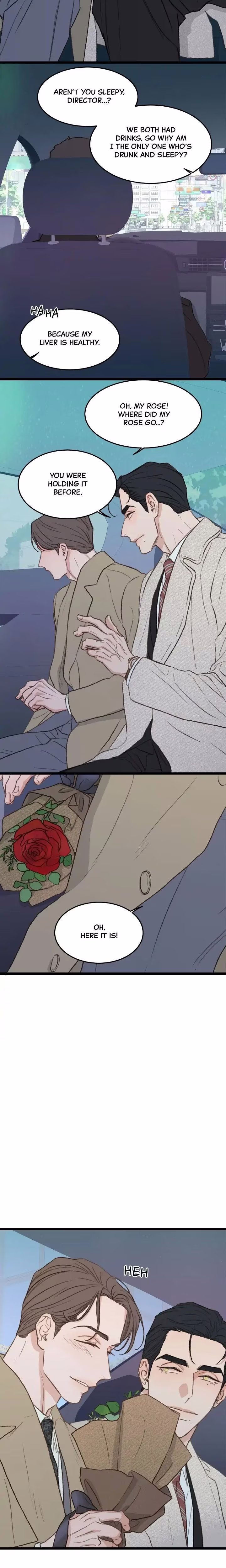 Beta Off Not Dating - Chapter 37 - Part 15