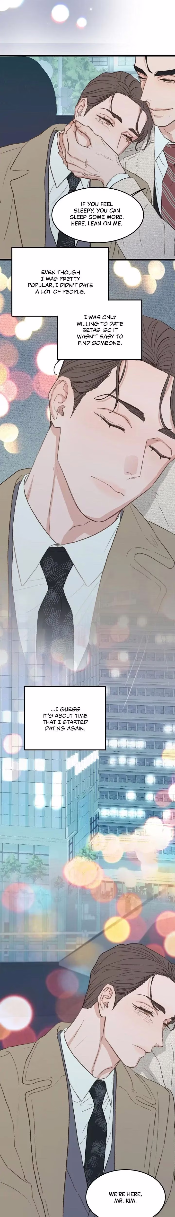 Beta Off Not Dating - Chapter 37 - Part 17