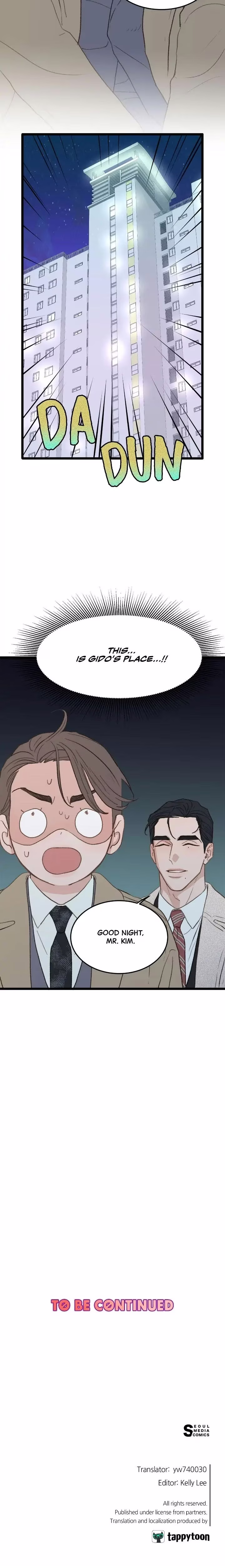 Beta Off Not Dating - Chapter 37 - Part 18