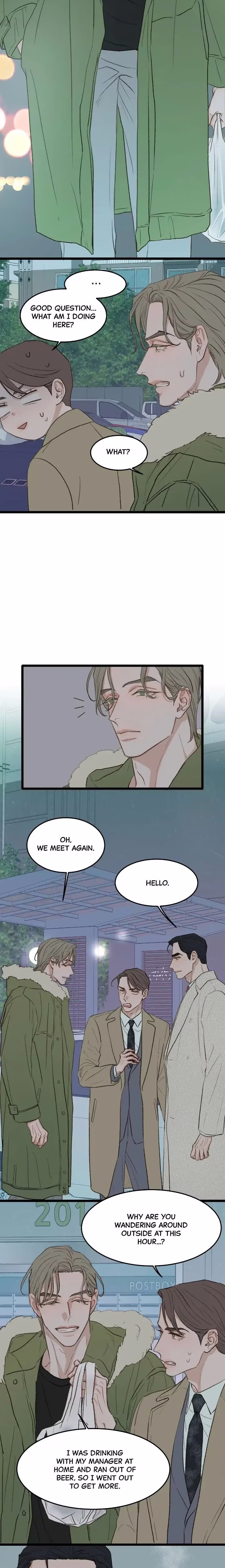 Beta Off Not Dating - Chapter 38 - Part 4