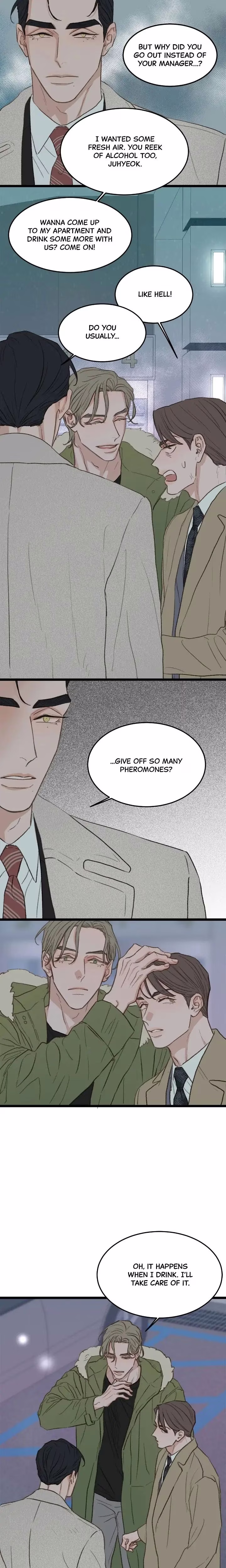 Beta Off Not Dating - Chapter 38 - Part 5