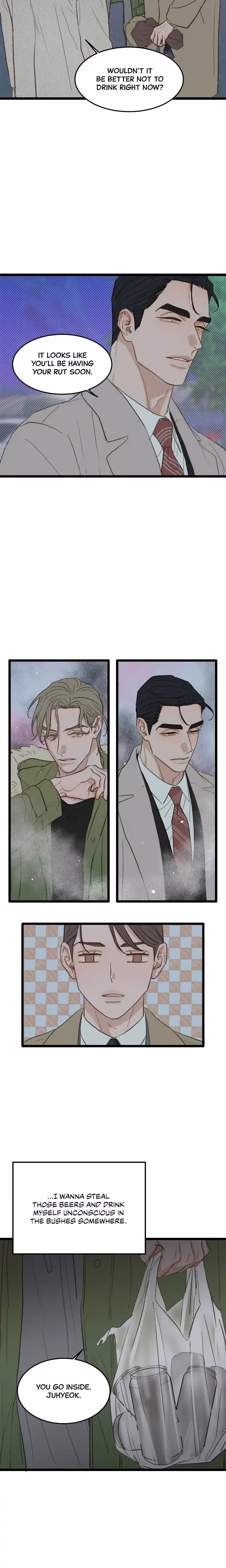 Beta Off Not Dating - Chapter 38 - Part 6