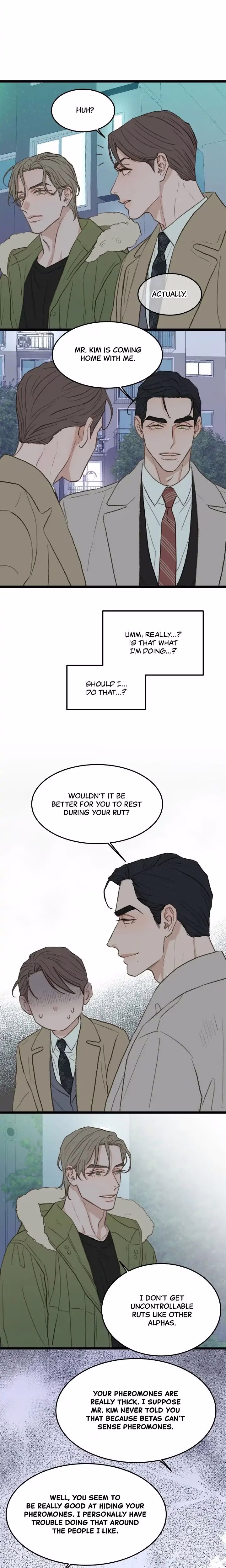 Beta Off Not Dating - Chapter 38 - Part 7