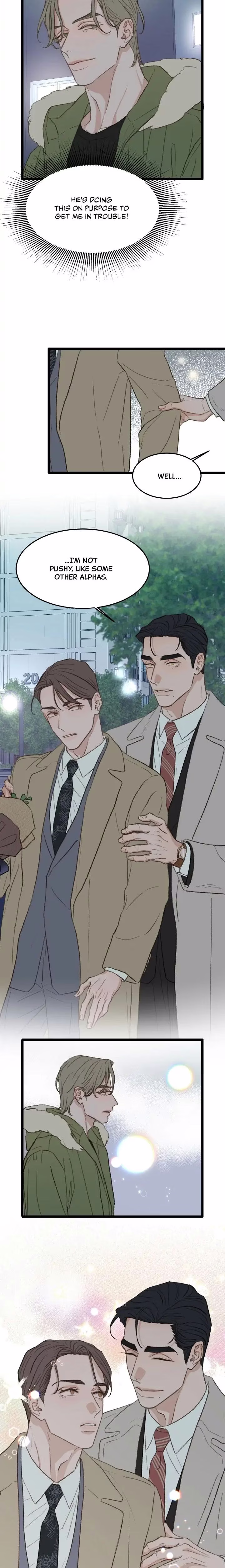 Beta Off Not Dating - Chapter 38 - Part 9