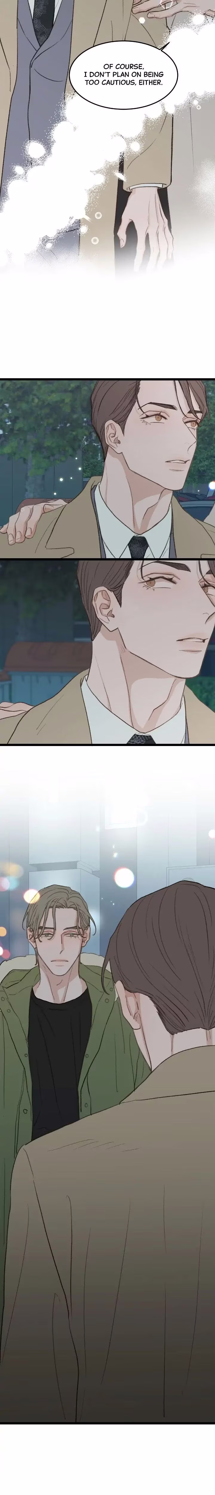 Beta Off Not Dating - Chapter 38 - Part 10