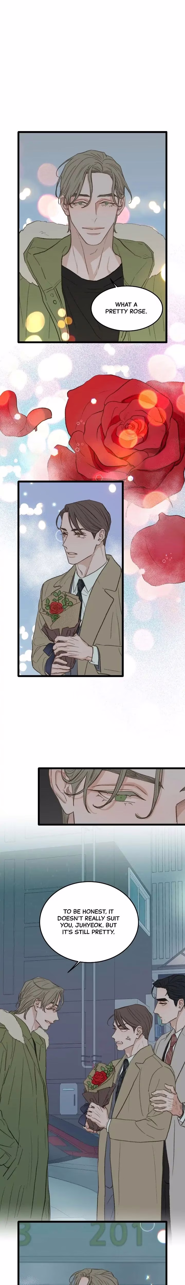 Beta Off Not Dating - Chapter 38 - Part 11