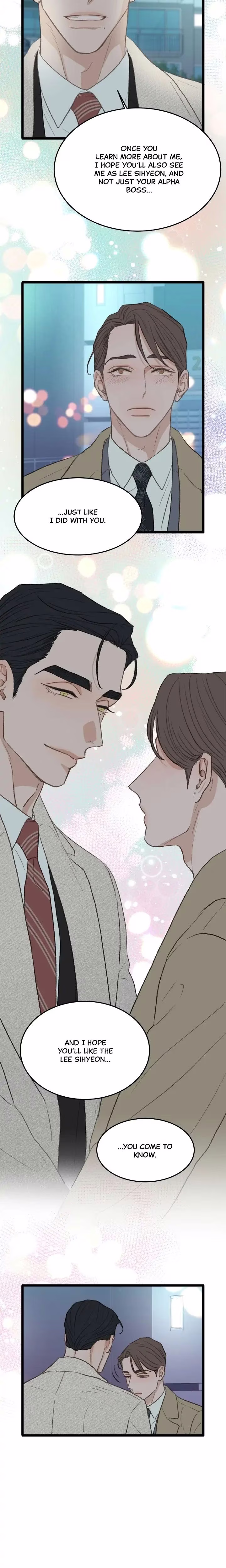 Beta Off Not Dating - Chapter 39 - Part 5