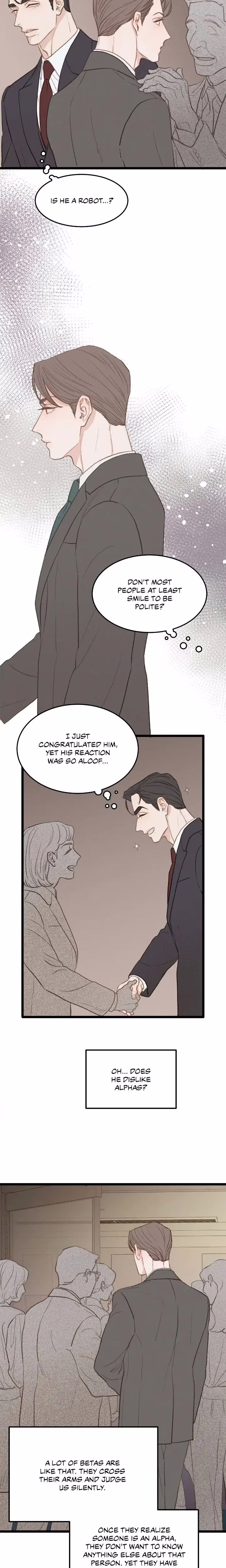 Beta Off Not Dating - Chapter 39 - Part 9