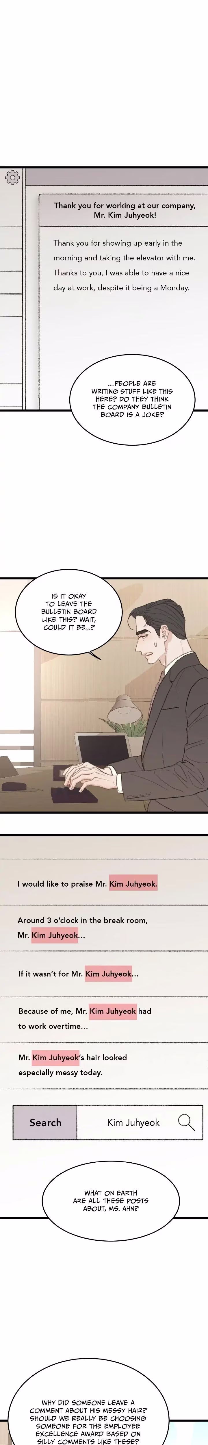 Beta Off Not Dating - Chapter 39 - Part 11