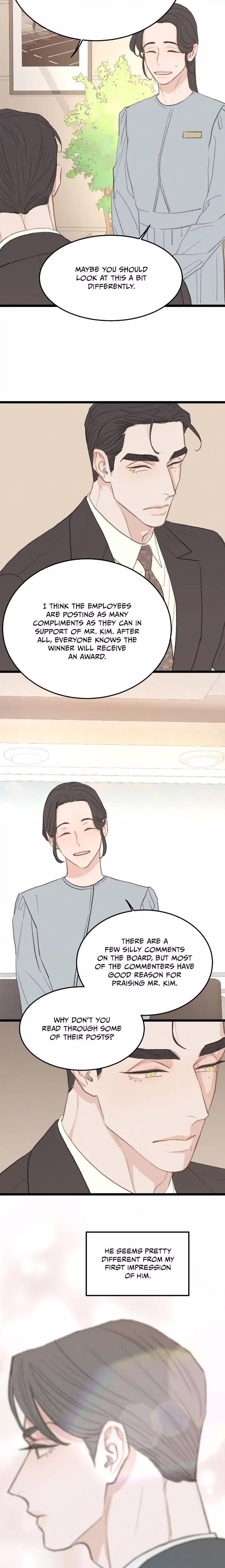 Beta Off Not Dating - Chapter 39 - Part 12