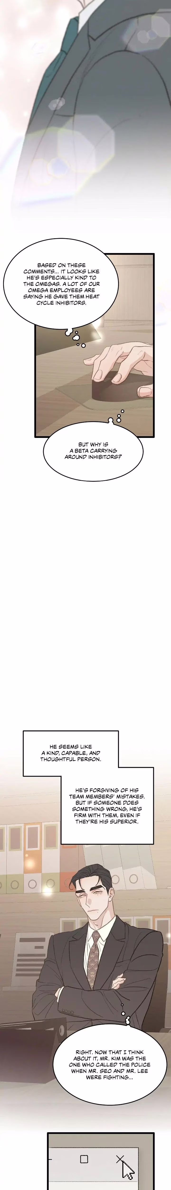 Beta Off Not Dating - Chapter 39 - Part 13