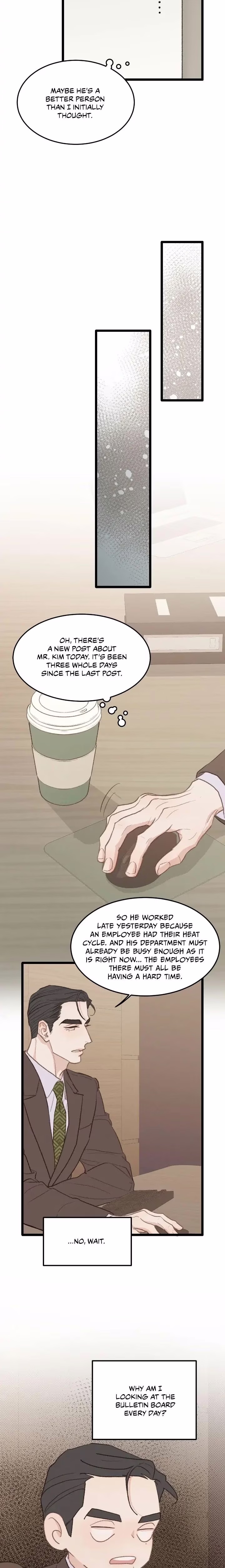 Beta Off Not Dating - Chapter 39 - Part 14