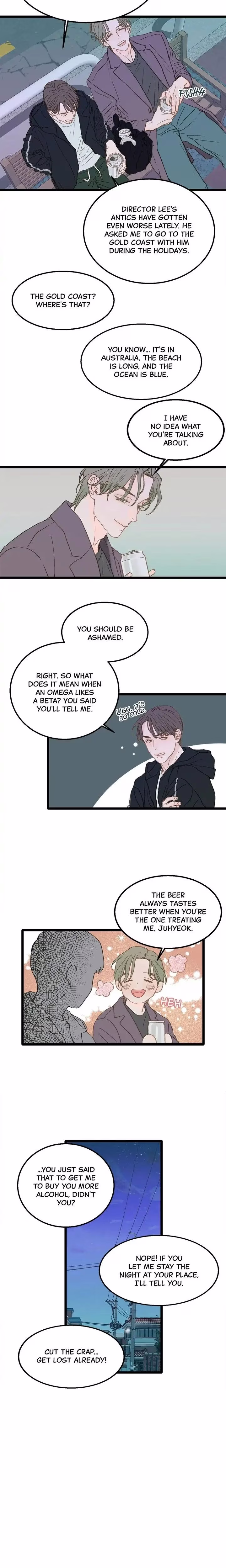 Beta Off Not Dating - Chapter 4 - Part 5