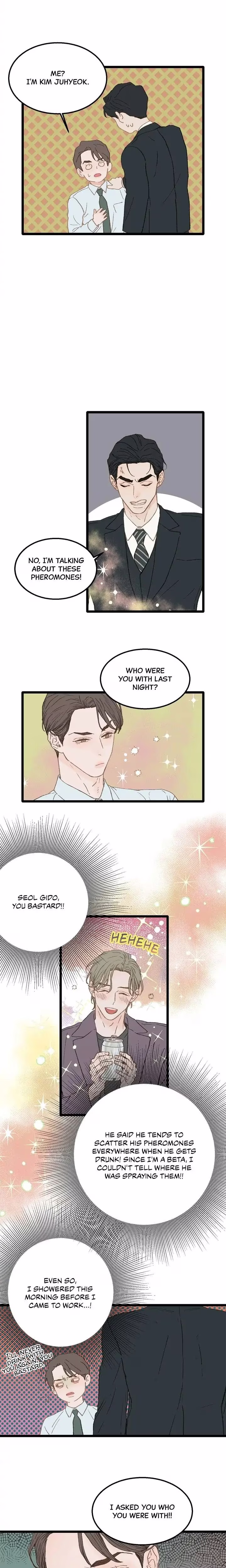 Beta Off Not Dating - Chapter 4 - Part 8