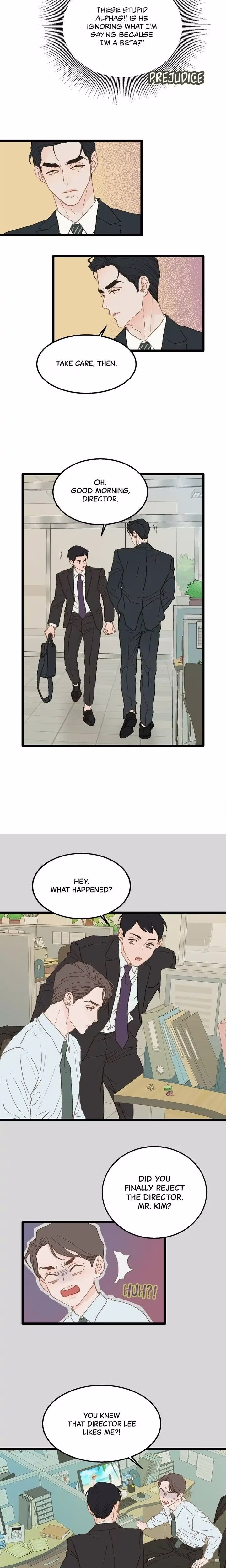 Beta Off Not Dating - Chapter 4 - Part 11