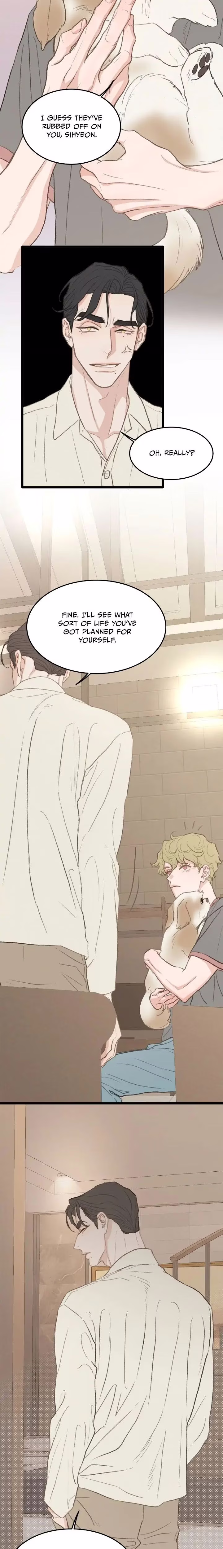 Beta Off Not Dating - Chapter 40 - Part 4