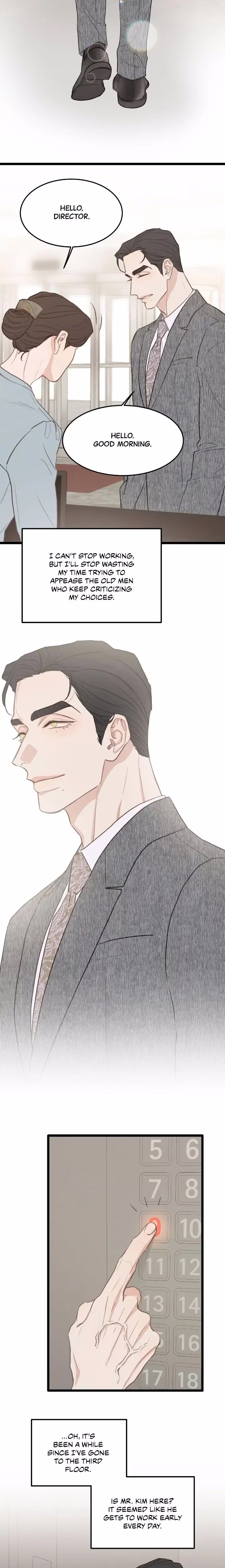 Beta Off Not Dating - Chapter 40 - Part 8