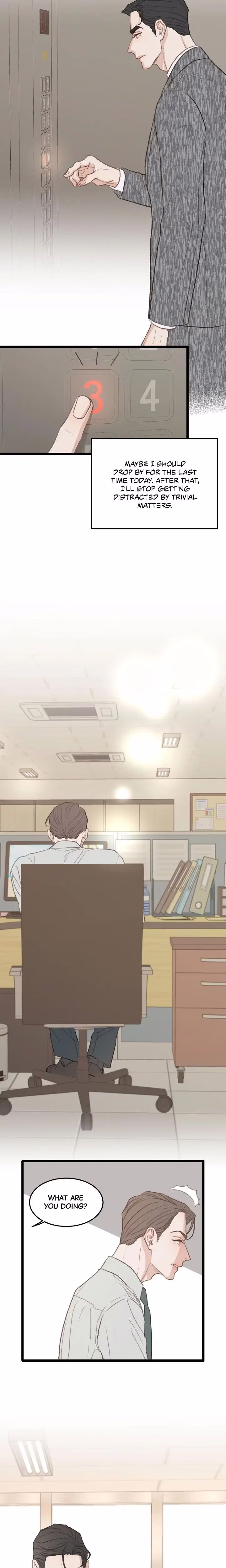 Beta Off Not Dating - Chapter 40 - Part 9