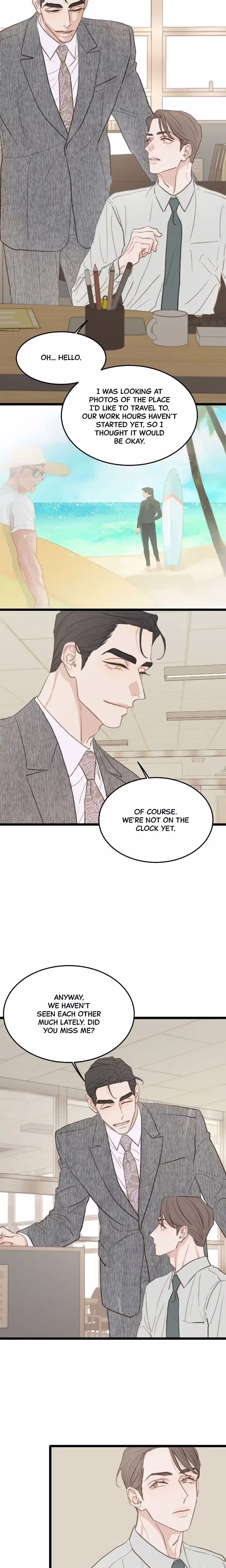 Beta Off Not Dating - Chapter 40 - Part 10